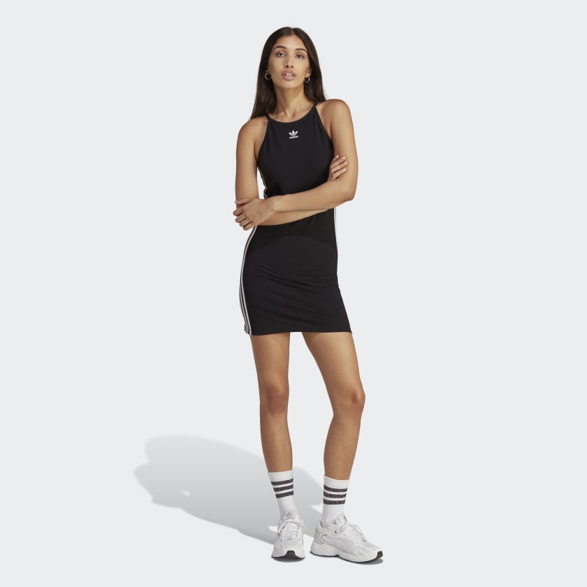 Adicolor_Classics_Tight_Summer_Dress_Czern_IB7401_21_model