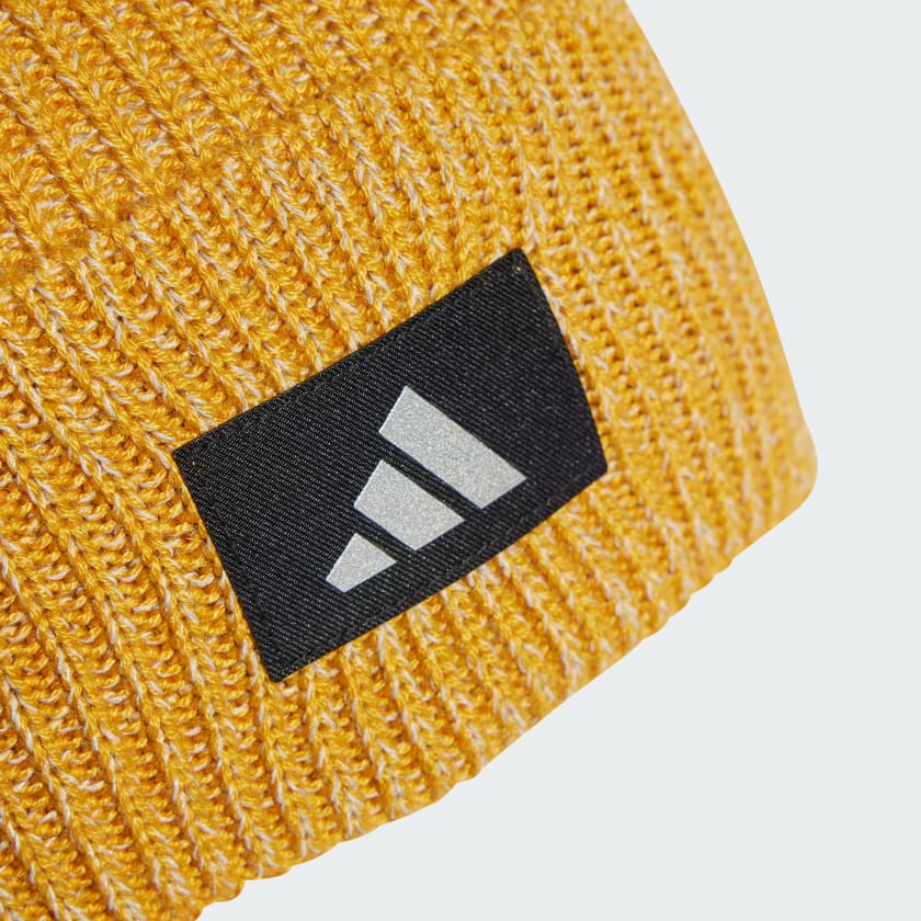 Czapka_COLD.RDY_Reflective_Running_Zolty_IM1213_41_detail_hover