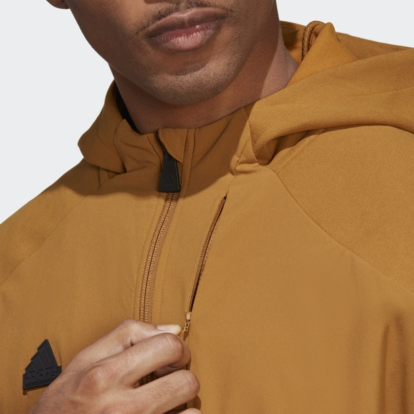 Designed_4_Gameday_Premium_Full-Zip_Track_Top_Brazowy_IC8043_41_detail
