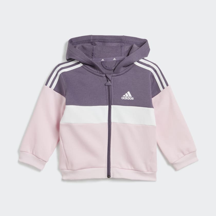 Dres_Tiberio_3-Stripes_Colorblock_Fleece_Kids_Fioletowy_IA3126_03_laydown_hover