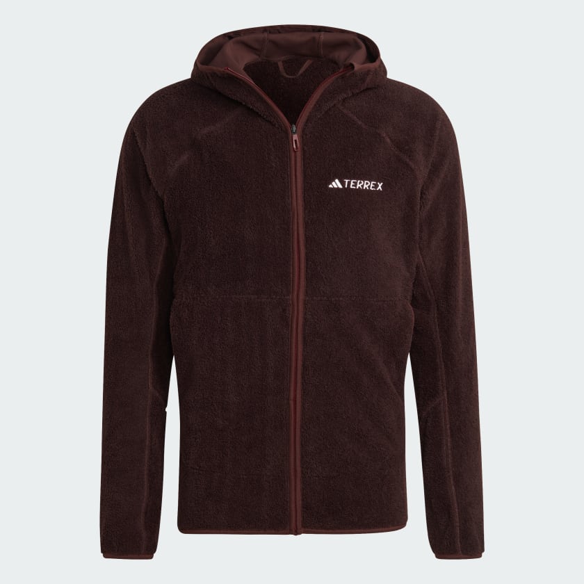 Kurtka_Terrex_Techrock_Reversible_High-Pile-Fleece_Hooded_Brazowy_IB1866_01_laydown
