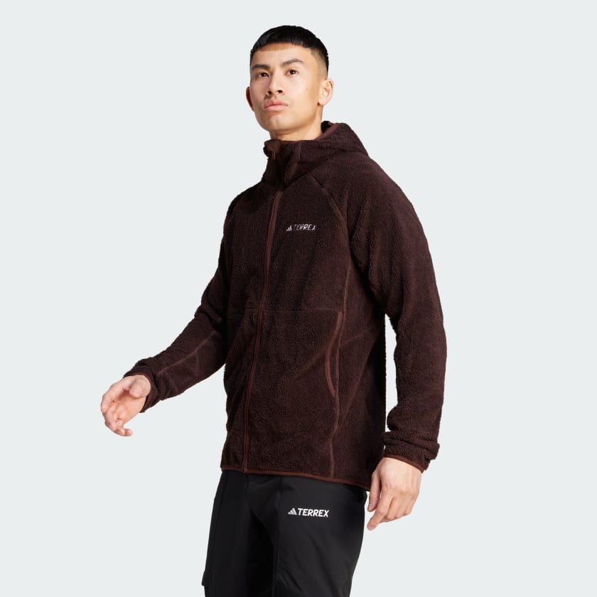 Kurtka_Terrex_Techrock_Reversible_High-Pile-Fleece_Hooded_Brazowy_IB1866_21_model