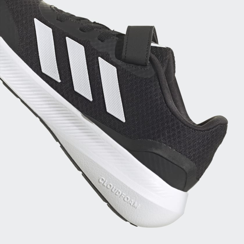Runfalcon_3.0_Sport_Running_Elastic_Lace_Top_Strap_Shoes_Czern_HP5867_41_detail