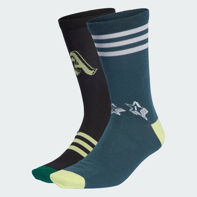 Skarpety_Brand_Love_Crew_3_Pairs_Zielony_HZ2918_01_standard
