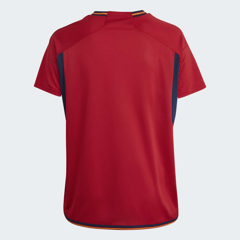 Spain_22_Home_Jersey_Plus_Size_Czerwony_HT7078_02_laydown