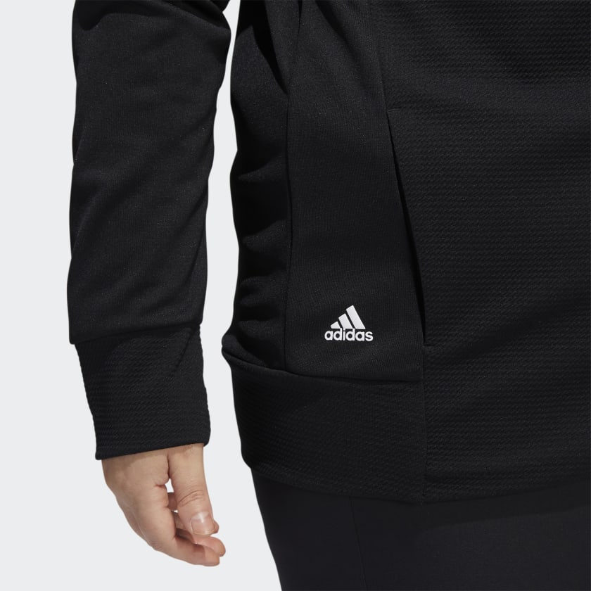 Textured_Full-Zip_Jacket_Plus_Size_Czern_H56491_41_detail