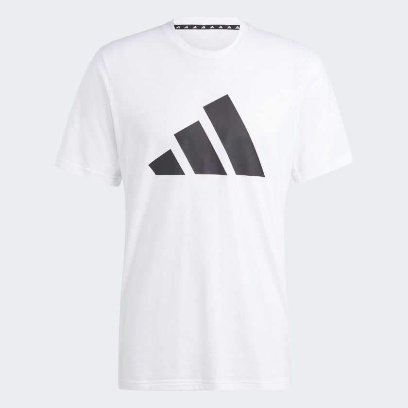 Train_Essentials_Feelready_Logo_Training_Tee_Bialy_IM4373_01_laydown