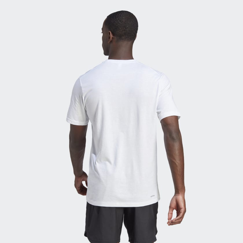 Train_Essentials_Feelready_Logo_Training_Tee_Bialy_IM4373_23_hover_model