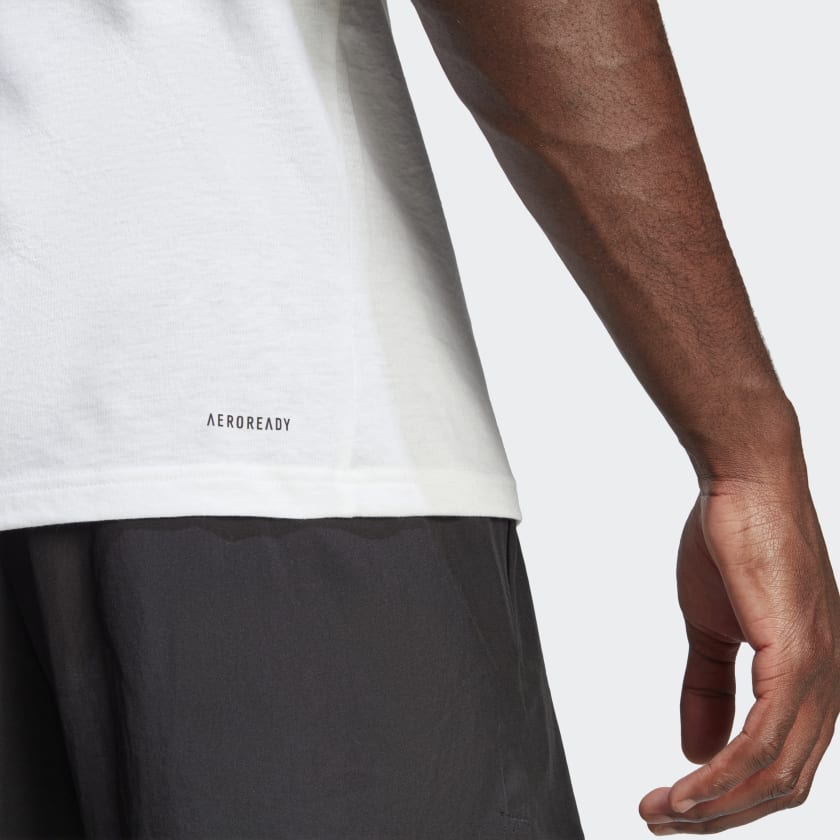 Train_Essentials_Feelready_Logo_Training_Tee_Bialy_IM4373_41_detail